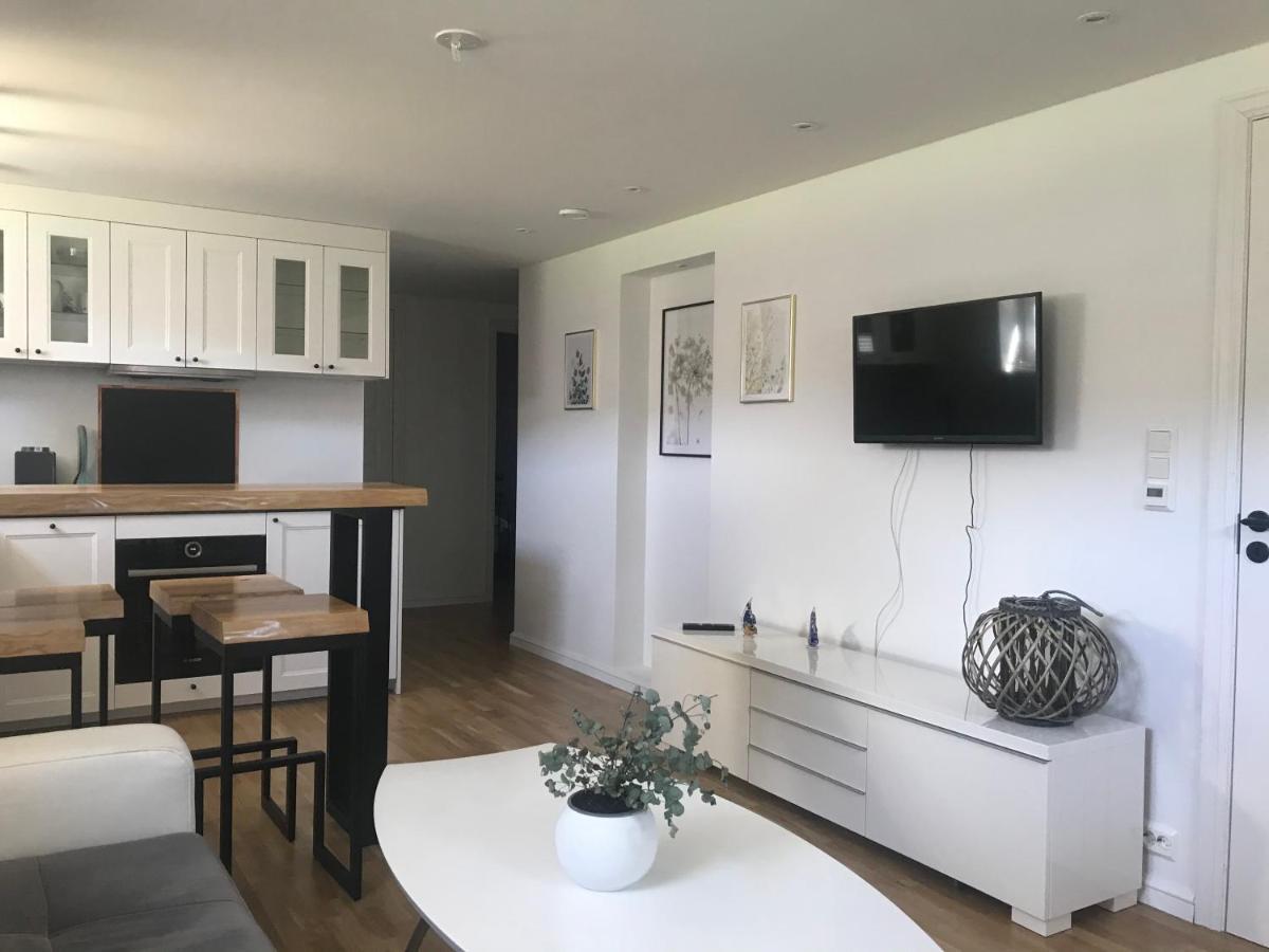 Apartament Ratvika 올레순 외부 사진