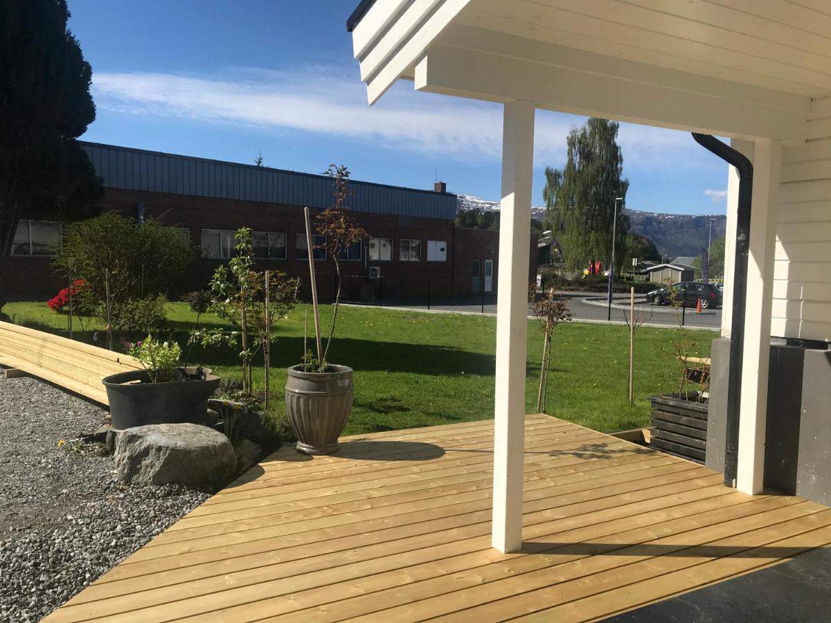 Apartament Ratvika 올레순 외부 사진