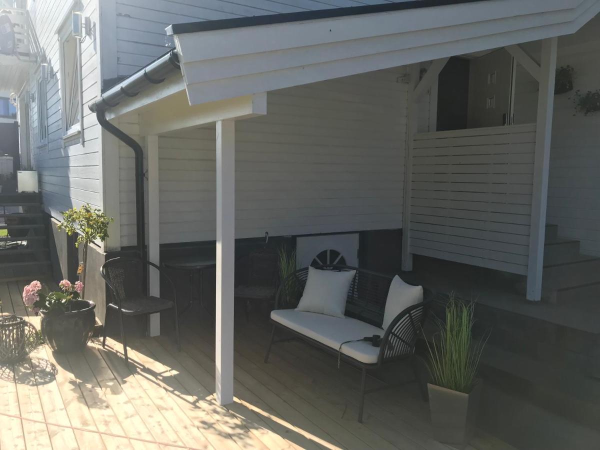 Apartament Ratvika 올레순 외부 사진