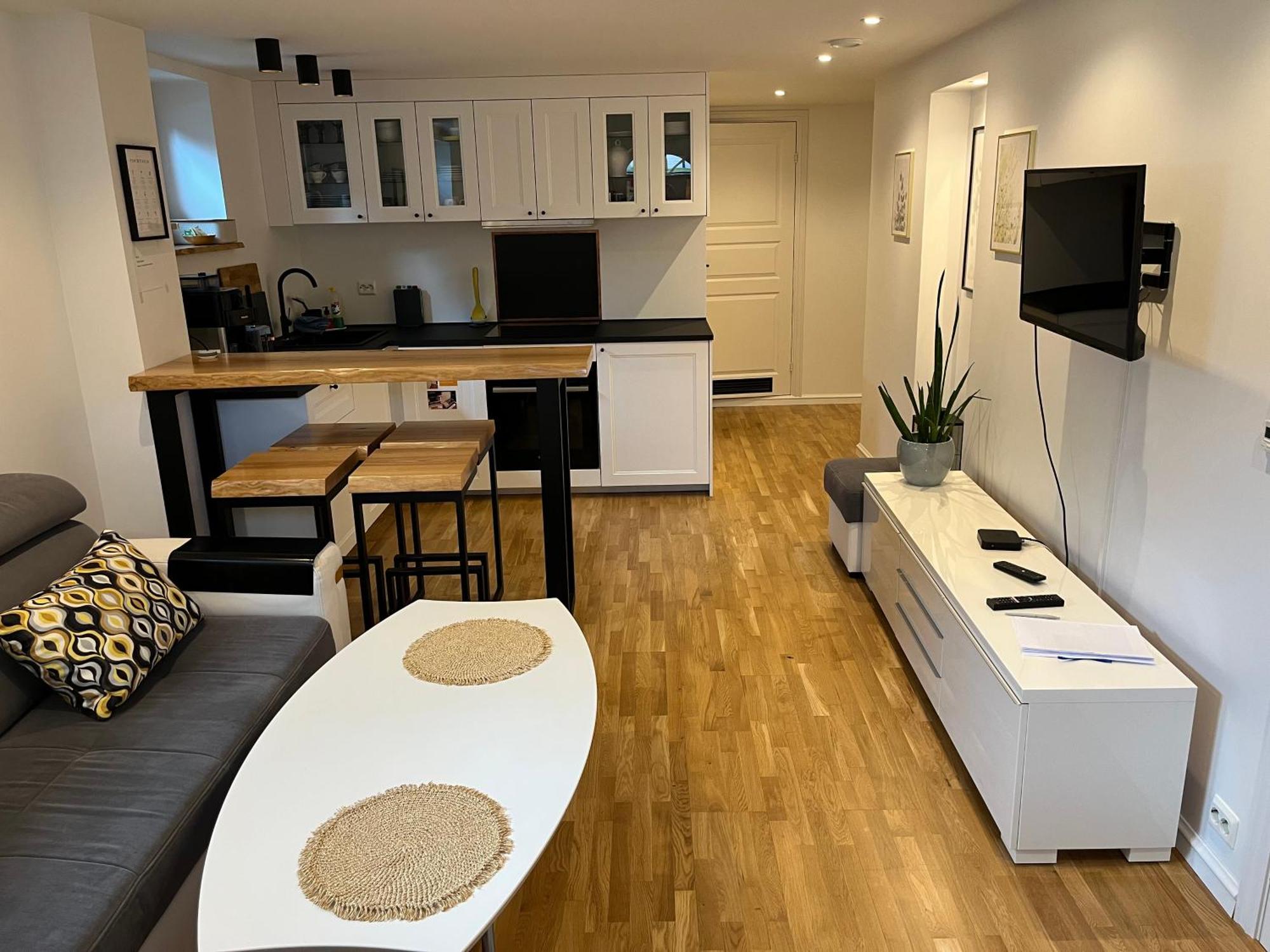 Apartament Ratvika 올레순 외부 사진